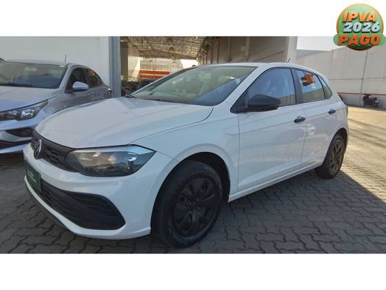 VOLKSWAGEN POLO 1.0 MPI TRACK MANUAL